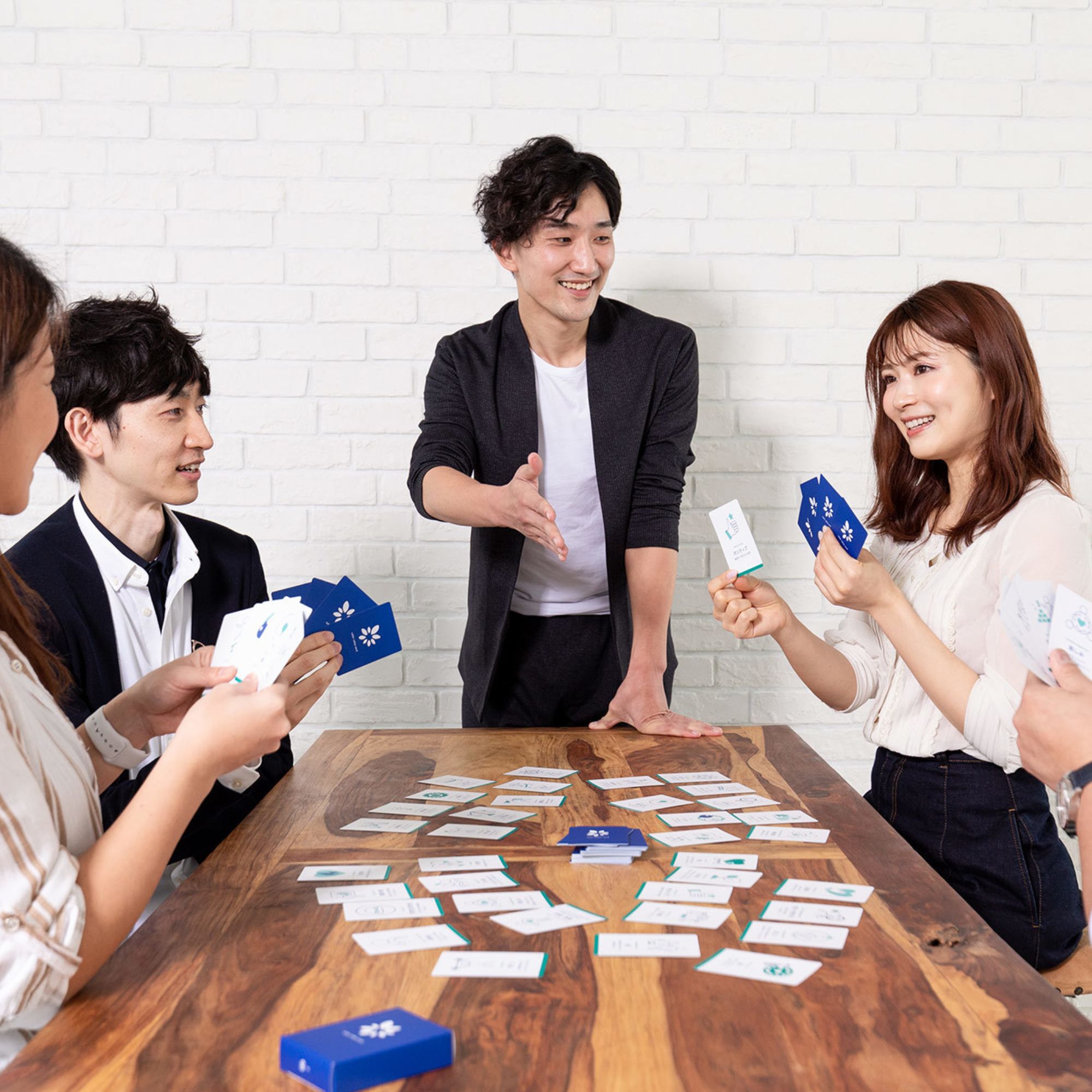 LEGOのセミナー